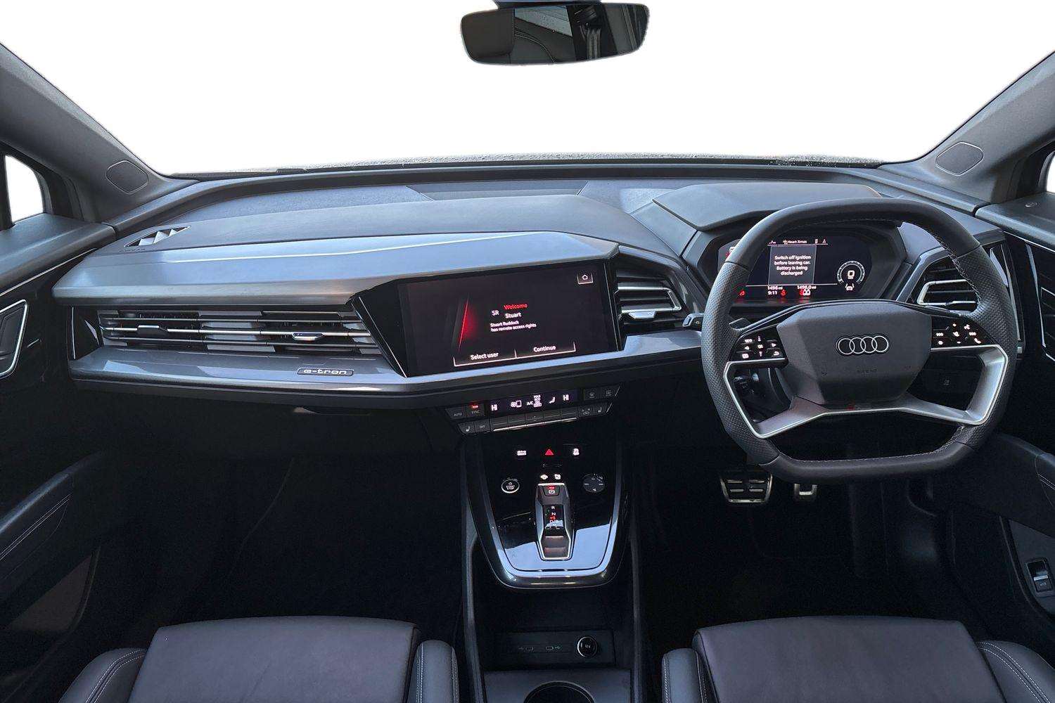 Used Audi Q4 e-tron 2025 for sale - 76889713: Photo 19