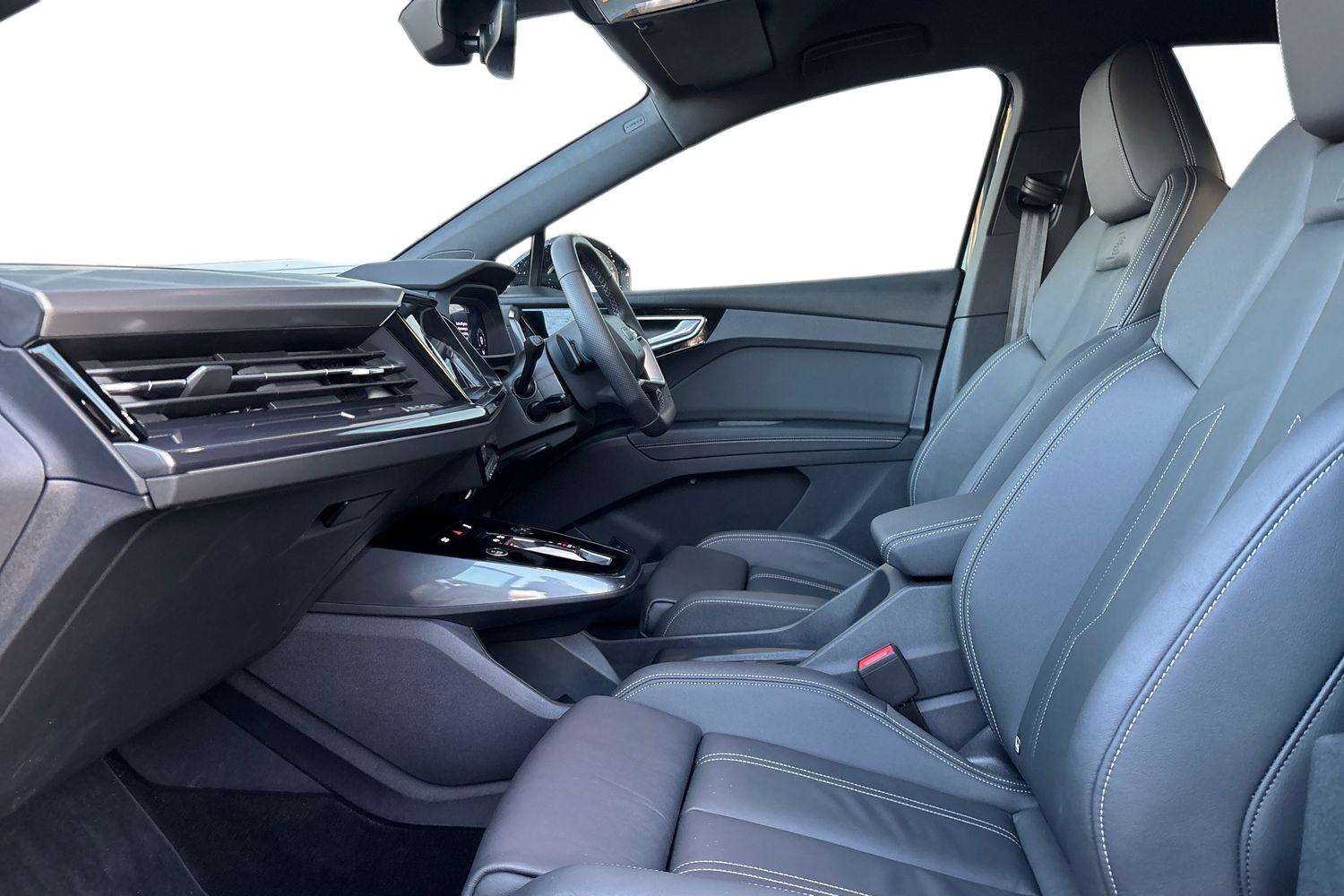 Used Audi Q4 e-tron 2025 for sale - 76889713: Photo 21