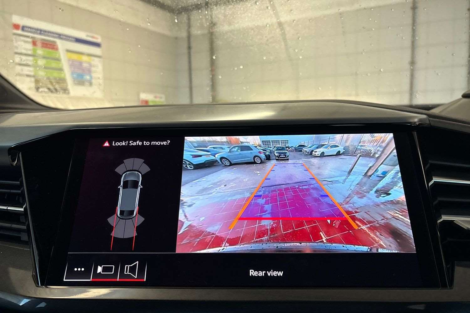 Used Audi Q4 e-tron 2025 for sale - 76889713: Photo 26