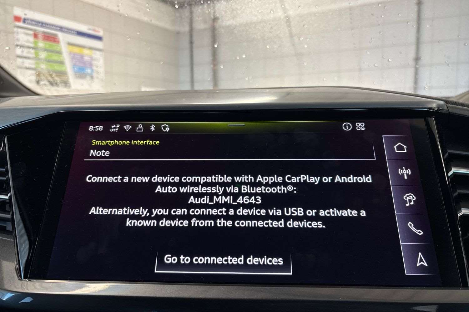 Used Audi Q4 e-tron 2025 for sale - 76889713: Photo 27