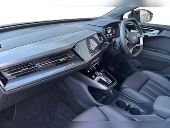 Used Audi Q4 e-tron 2025 for sale - 76889713: Photo