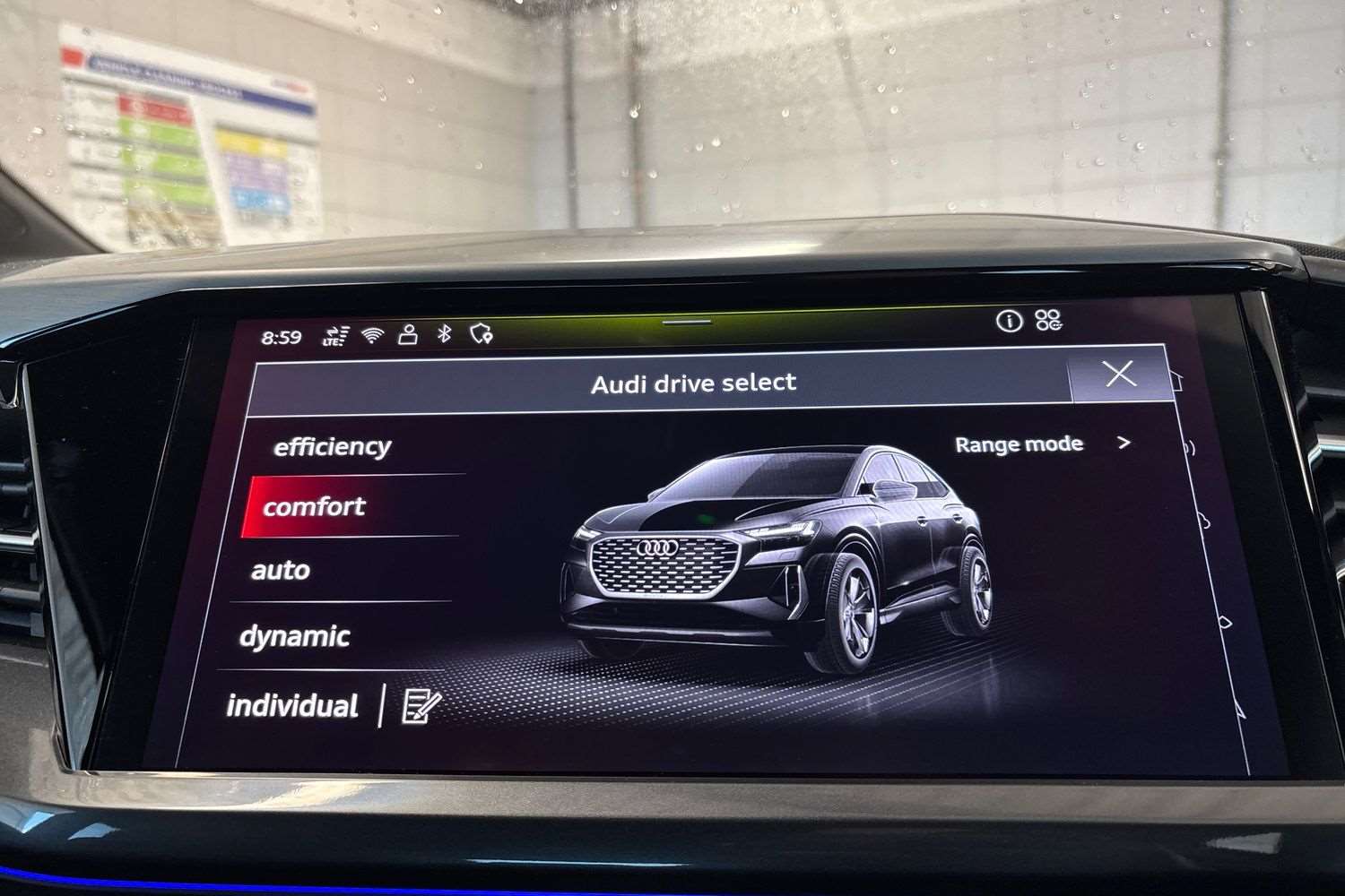 Used Audi Q4 e-tron 2025 for sale - 76889713: Photo 30