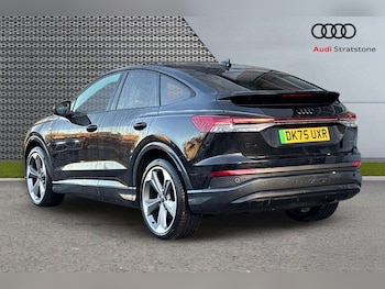 Used Audi Q4 e-tron 2025 for sale - 76889713: Photo