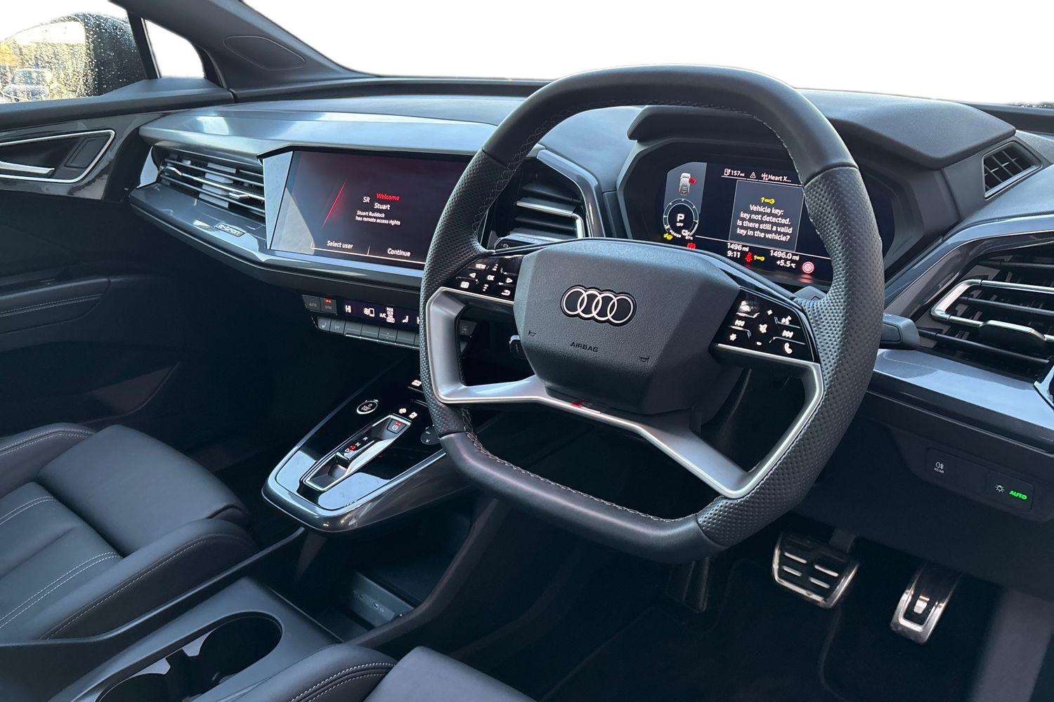 Used Audi Q4 e-tron 2025 for sale - 76889713: Photo 6