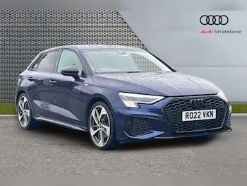 Used Audi A3 2022 for sale - 79716524: Photo