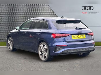 Used Audi A3 2022 for sale - 79716524: Photo