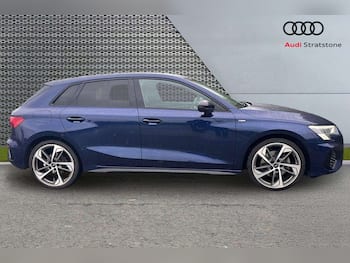 Used Audi A3 2022 for sale - 79716524: Photo