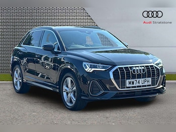 Used Audi Q3 2024 for sale - 79161252: Photo