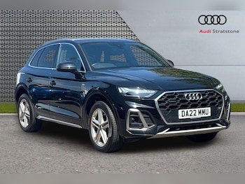 Used Audi Q5 2022 for sale - 79204516: Photo