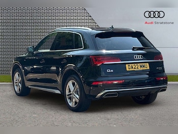 Used Audi Q5 2022 for sale - 79204516: Photo