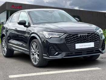 2023 - 35 TFSI Black Edition 5dr S Tronic