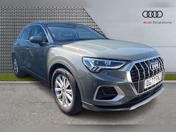 Used Audi Q3 2022 for sale - 79397547: Photo