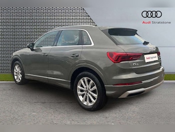 Used Audi Q3 2022 for sale - 79397547: Photo
