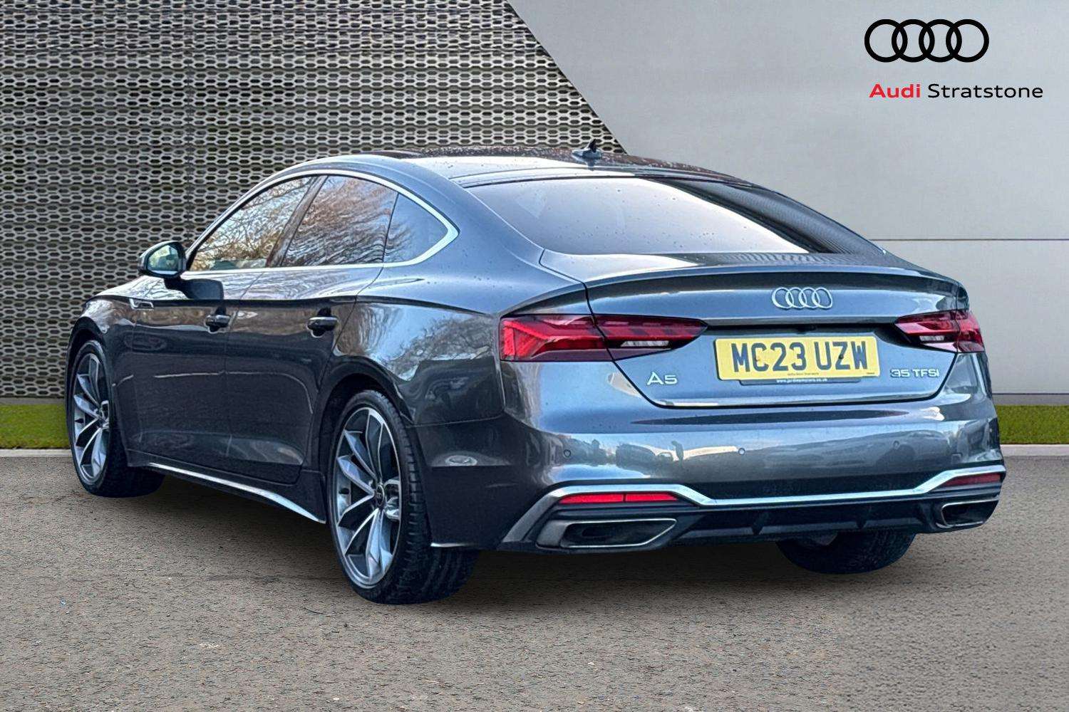 Used Audi A5 2023 for sale - 77333883: Photo 3