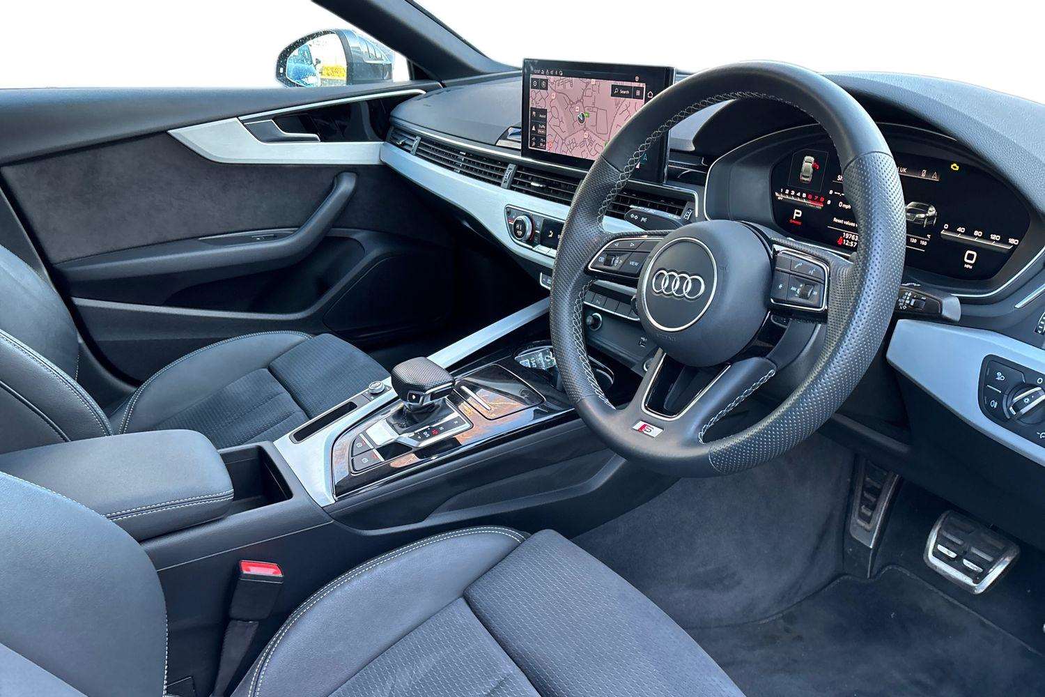 Used Audi A5 2023 for sale - 77333883: Photo 6