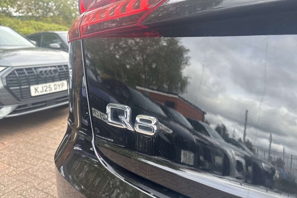 Used Audi Q8 2022 for sale - 76205210: Photo 12