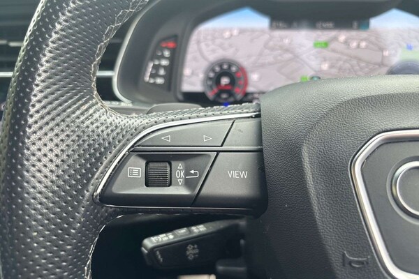 Used Audi Q8 2022 for sale - 76205210: Photo 16
