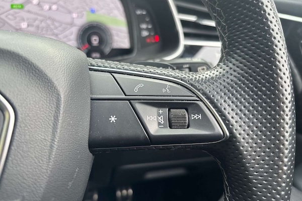 Used Audi Q8 2022 for sale - 76205210: Photo 17