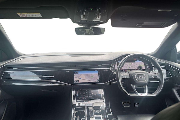 Used Audi Q8 2022 for sale - 76205210: Photo 19