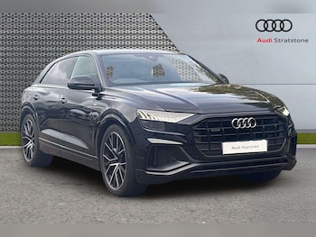 Audi - Q8