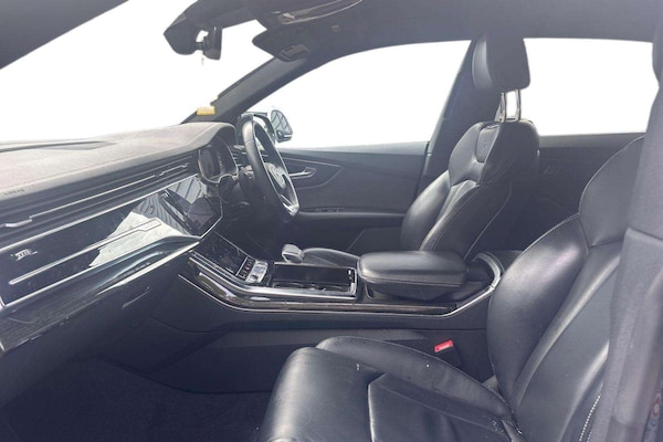 Used Audi Q8 2022 for sale - 76205210: Photo 21