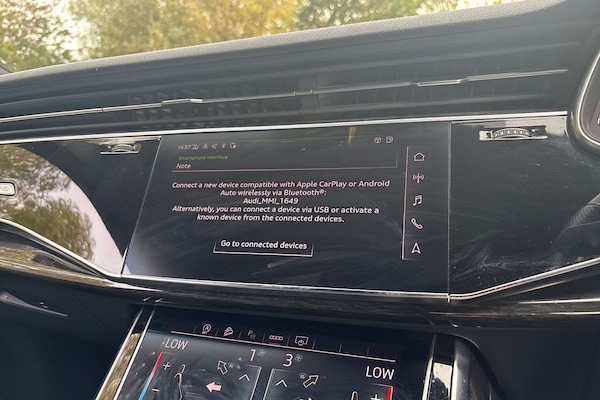 Used Audi Q8 2022 for sale - 76205210: Photo 27