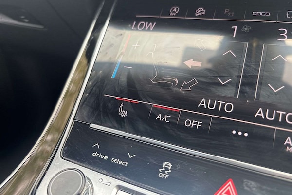 Used Audi Q8 2022 for sale - 76205210: Photo 28