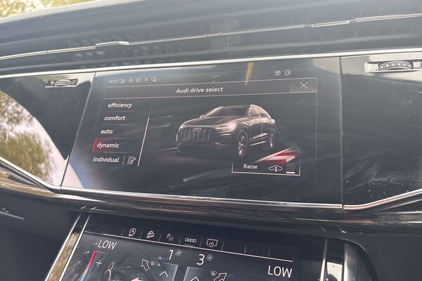 Used Audi Q8 2022 for sale - 76205210: Photo 30