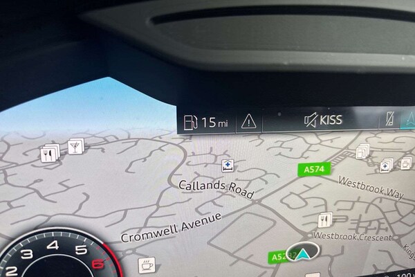 Used Audi Q8 2022 for sale - 76205210: Photo 31