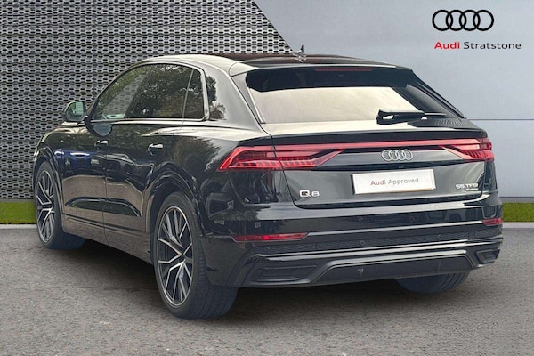 Used Audi Q8 2022 for sale - 76205210: Photo 3