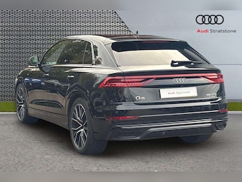 Used Audi Q8 2022 for sale - 76205210: Photo 3