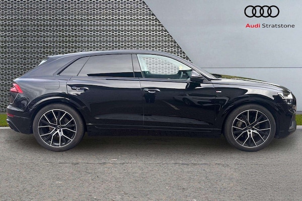 Used Audi Q8 2022 for sale - 76205210: Photo 4