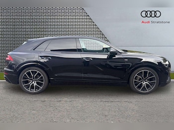 Used Audi Q8 2022 for sale - 76205210: Photo 4