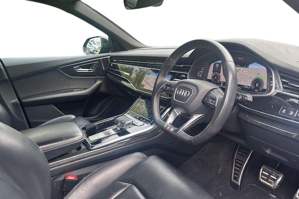 Used Audi Q8 2022 for sale - 76205210: Photo 6