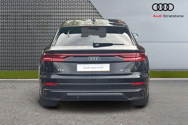Used Audi Q8 2022 for sale - 76205210: Photo 7