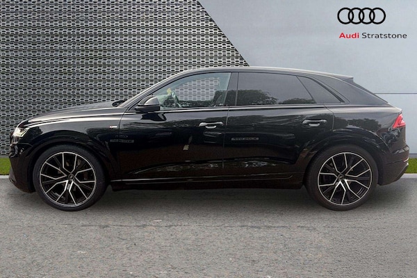 Used Audi Q8 2022 for sale - 76205210: Photo 8