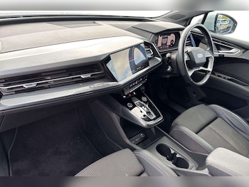 Used Audi Q4 e-tron 2023 for sale - 78365438: Photo