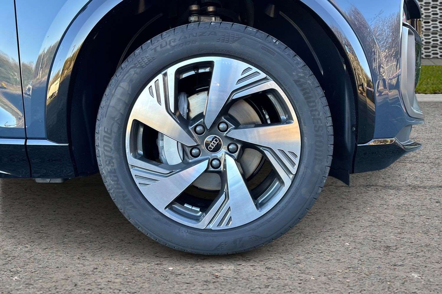 Used Audi Q6 e-tron 2025 for sale - 77123336: Photo 11