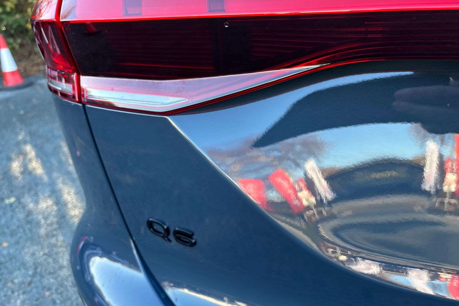 Used Audi Q6 e-tron 2025 for sale - 77123336: Photo 12