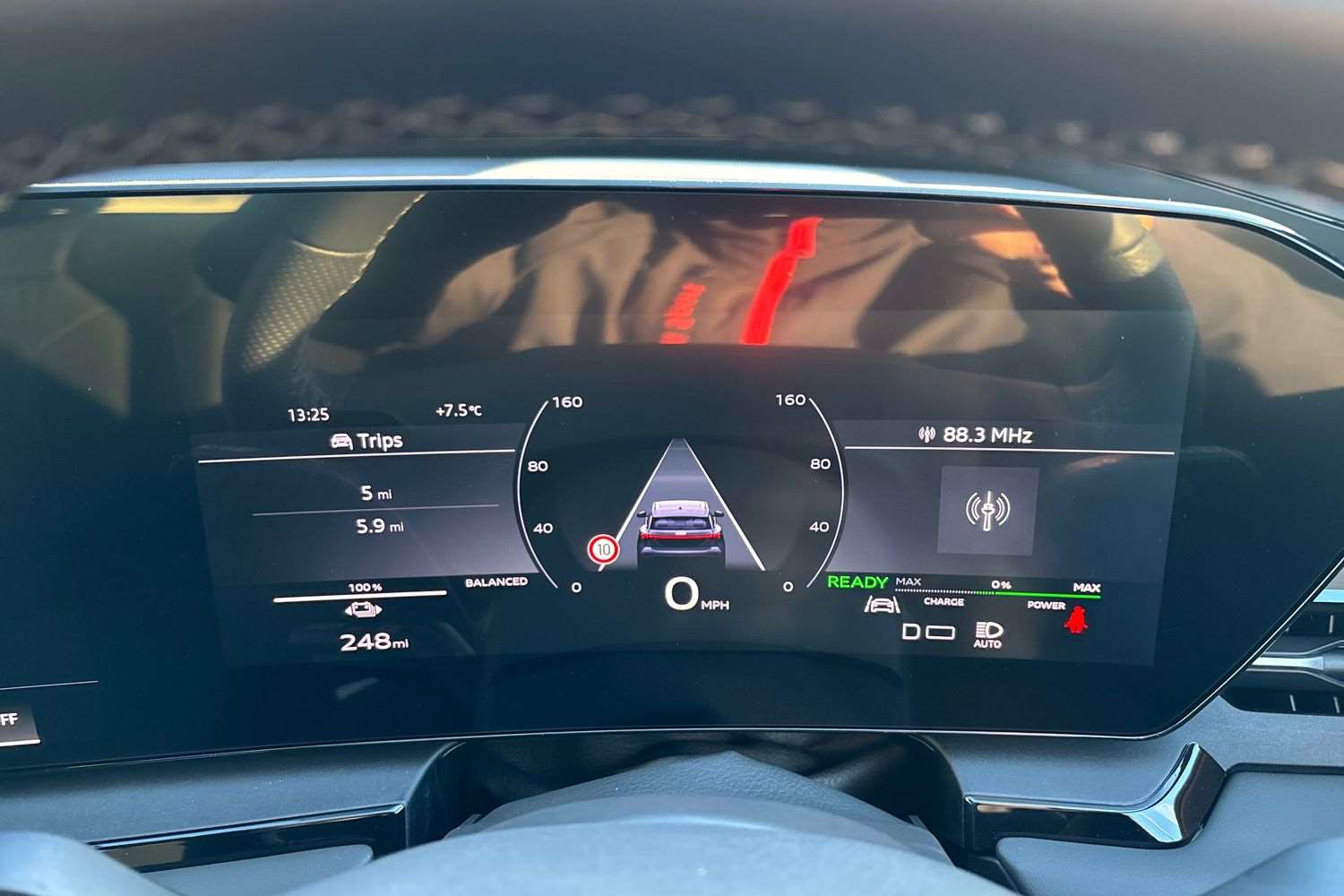 Used Audi Q6 e-tron 2025 for sale - 77123336: Photo 18