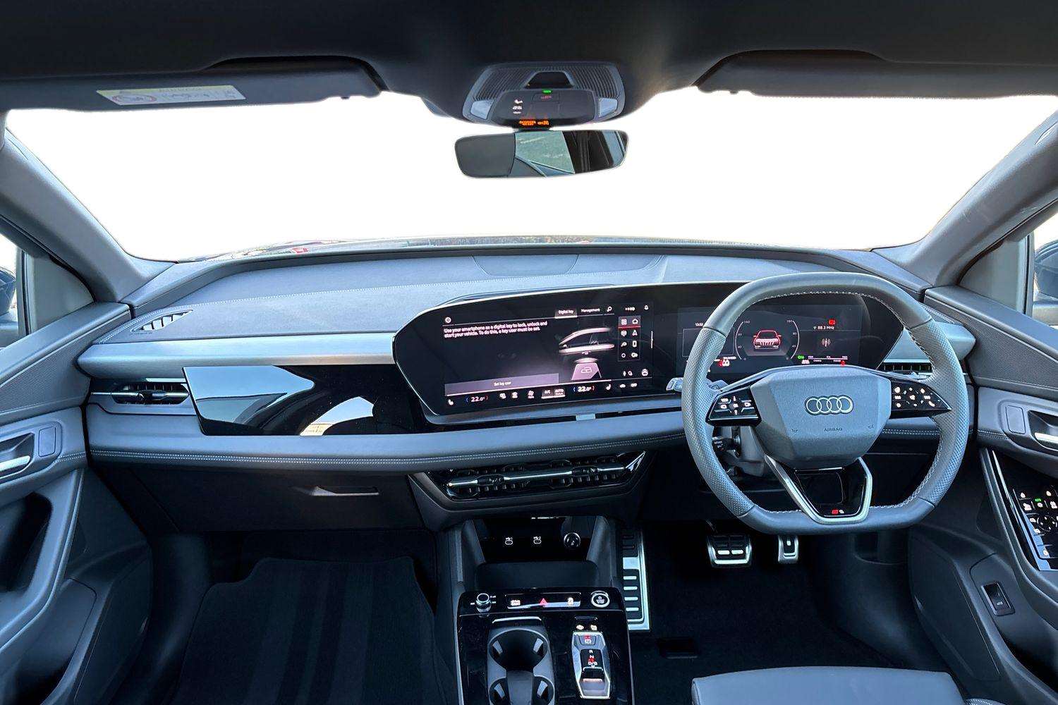 Used Audi Q6 e-tron 2025 for sale - 77123336: Photo 19