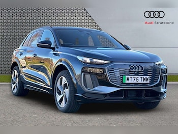 Audi Q6 e-tron feature image