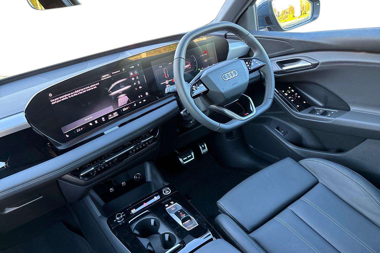 Used Audi Q6 e-tron 2025 for sale - 77123336: Photo 20