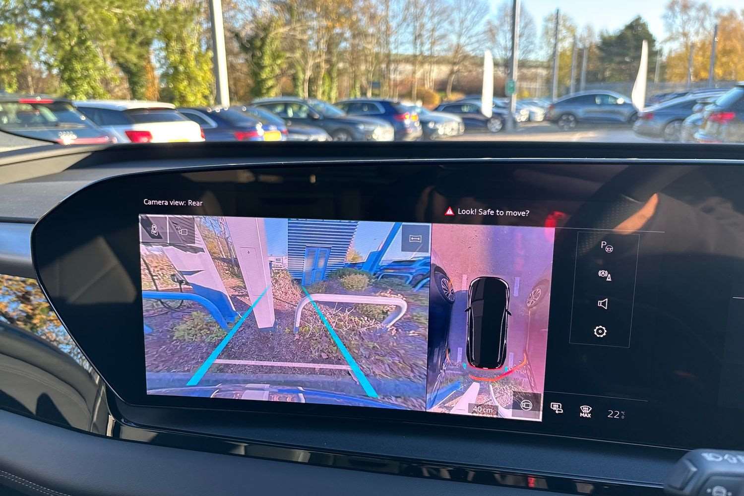 Used Audi Q6 e-tron 2025 for sale - 77123336: Photo 26