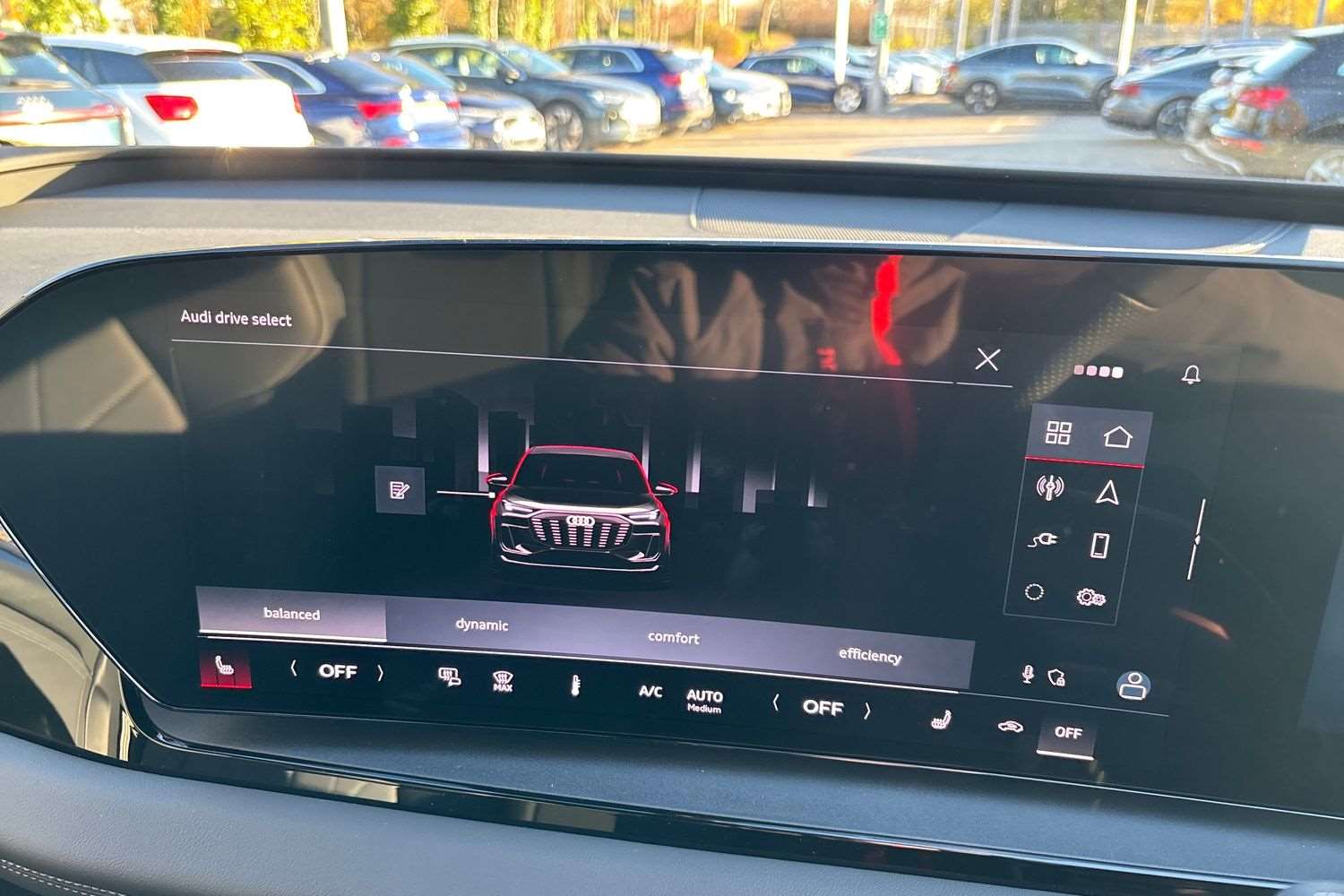 Used Audi Q6 e-tron 2025 for sale - 77123336: Photo 30