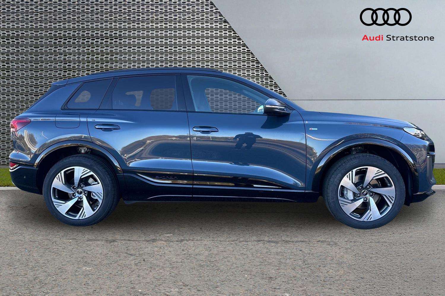 Used Audi Q6 e-tron 2025 for sale - 77123336: Photo 4