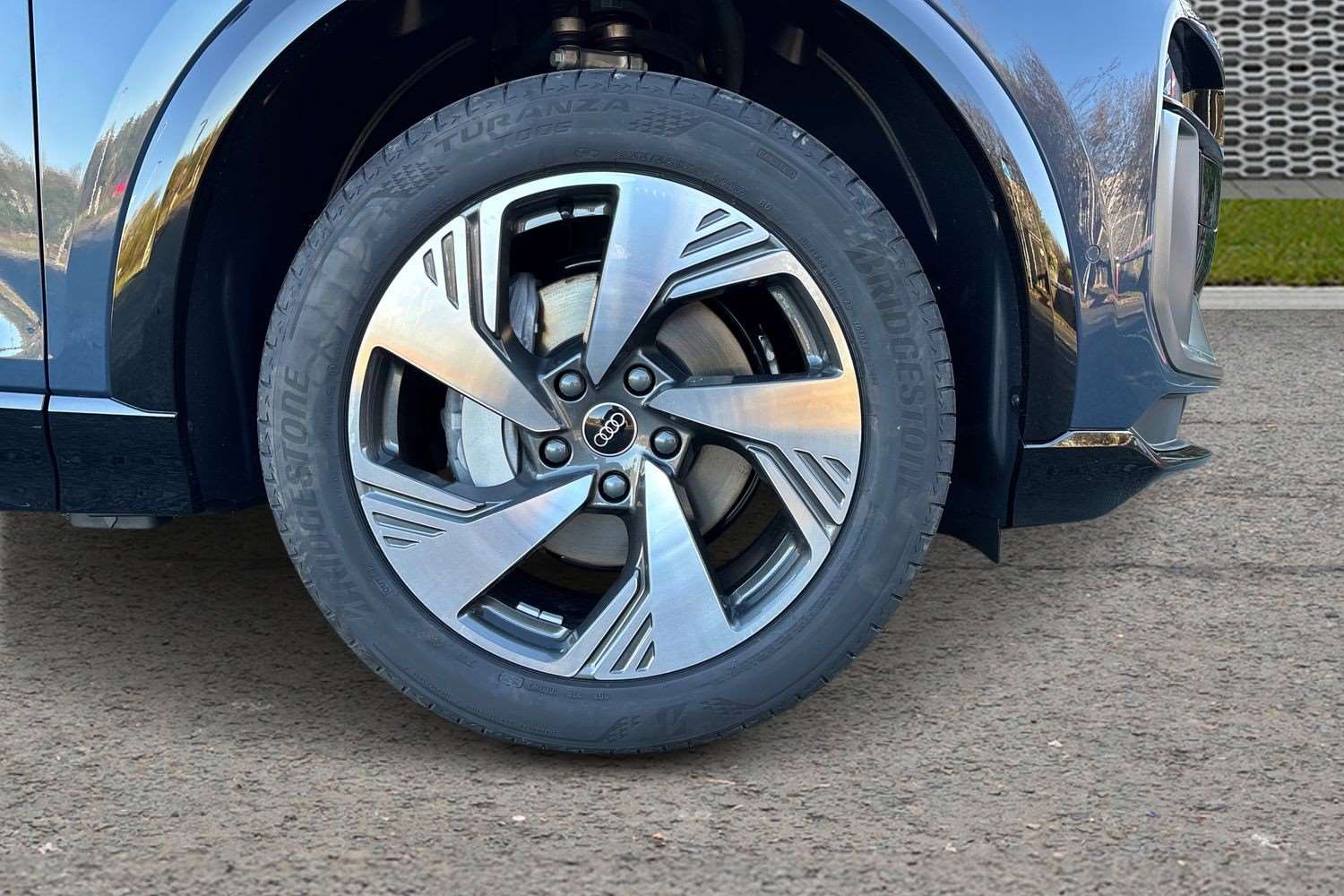 Used Audi Q6 e-tron 2025 for sale - 77123336: Photo 5