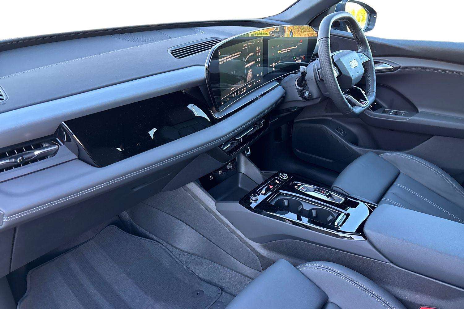 Used Audi Q6 e-tron 2025 for sale - 77123336: Photo 6