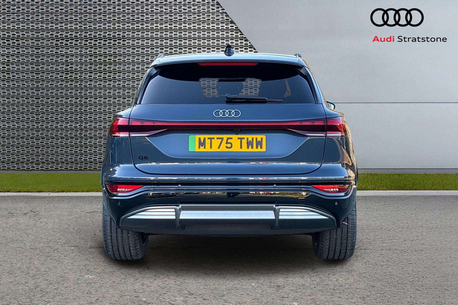 Used Audi Q6 e-tron 2025 for sale - 77123336: Photo 7