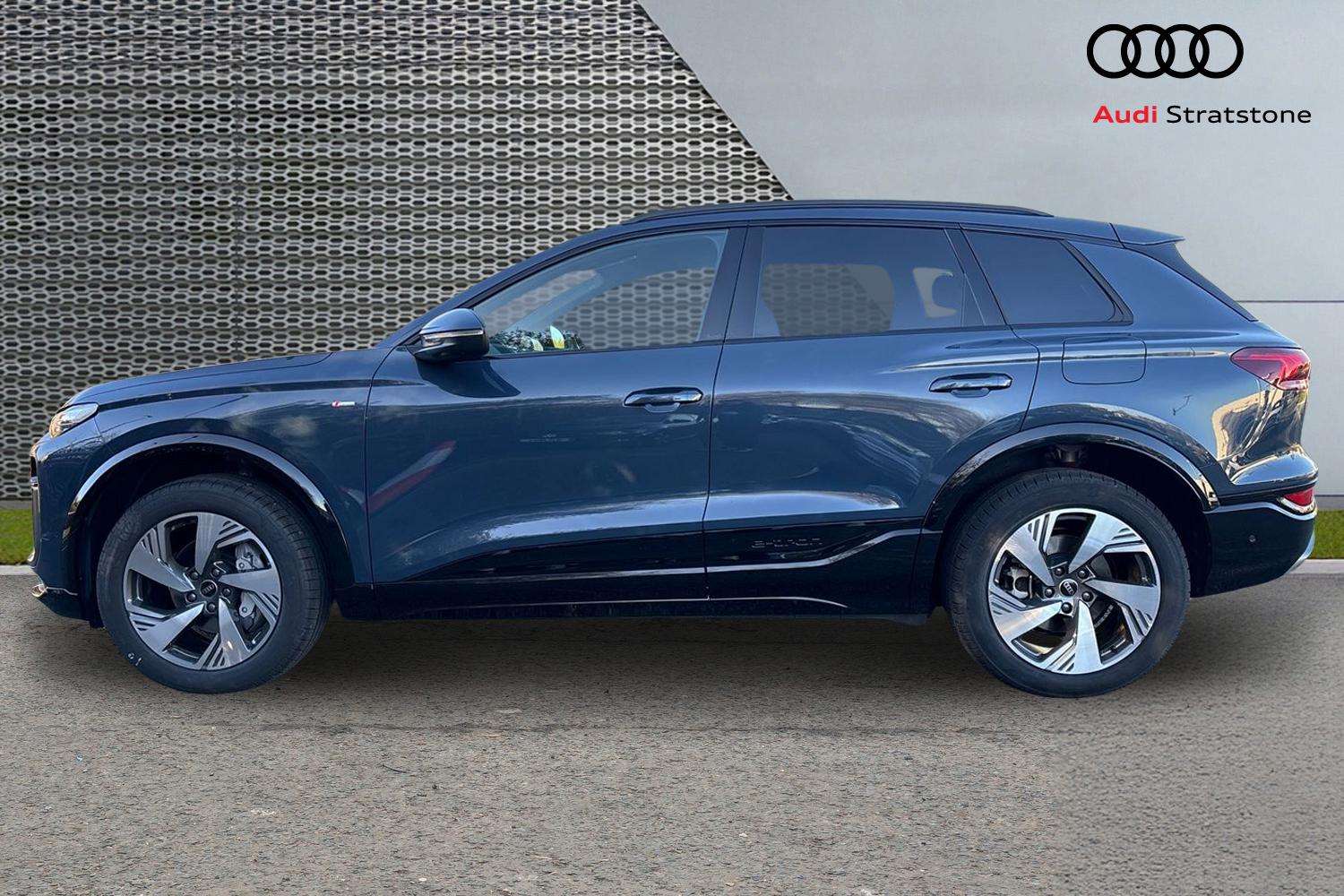 Used Audi Q6 e-tron 2025 for sale - 77123336: Photo 8
